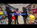 TROLLING IN WALMART IT GOT WILD