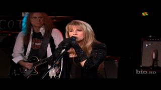 Stevie Nicks and Chris Isaak Red River Valley