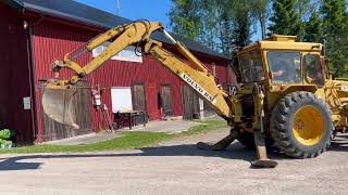 Traktorbagr Volvo BM 646 na prodej - Obrázek 4 | Machineryline CZ Traktorbagr Volvo BM 646 | Obrázek 4 - Machineryline