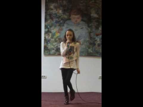 Karina Ștefan - Proud Mary