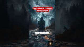 Download lagu Don't invest yourself in the wrong people. #shorts #motivation #viral mp3