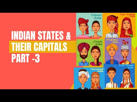 Indian states and their official language | Indian states and their traditional dresses