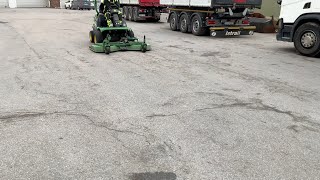 Трактор газонокосилка John Deere 1570 TerrainCut | Изображение 4 - Agroline