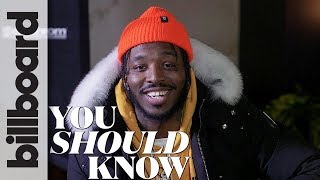 13 Things About Pardison Fontaine You Should Know! | Billboard