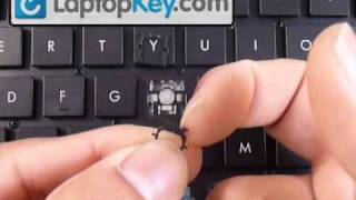 Laptop Keyboard Key Repair Advent  Alienware Asus  Averatec  Clevo eMachines  Founder  Fujitsu
