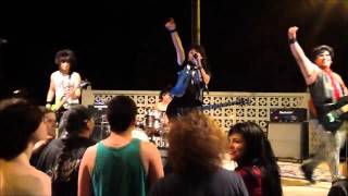 Ratchet Dolls - Endeverafter "Baby, Baby, Baby" with Rock Angels at Rock-It