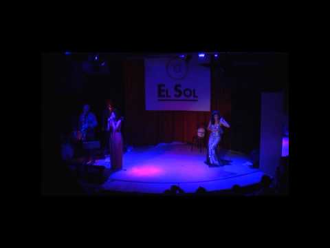 Evil Eva Burlesque - Sequins & Glitter