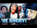 HE CRASHING OUT Mdot 59 Ofc He Hates Us REACTION