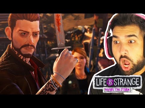 Life Is Strange: Before The Storm Episode 3 Gameplay Walkthrough - PART 2