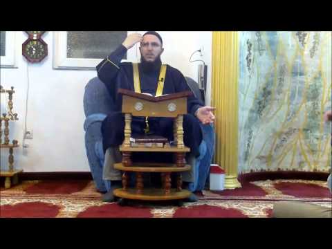 Besimi ne diten e ringjalljes - Hoxhe Fadil Sogojeva