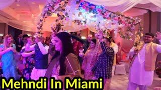 🇺🇸 CONGRATULATIONS SHEZAN & REEM! WEDDING IN MIAMI 🇵🇰🕌🇸🇦