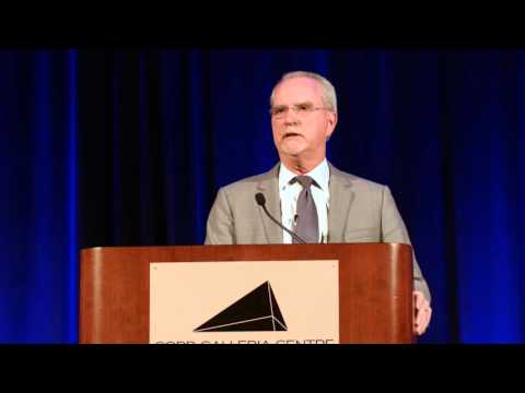 GaBio Summit Keynote David H. Ledbetter, PhD, FACMG, Exec. VP, CSO Geisinger Health System