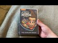 Jimmy Neutron The COMPLETE SERIES DVD Unboxing And Review Part 1 5 Character Analysis