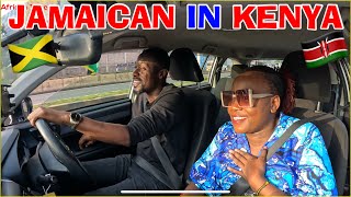 Good News!! 😊 Jamaican Man Buys Apartment in Nairobi Kenya !