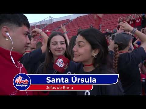 El interescolar final de Atletismo tuvo gran presencia de Barras.