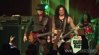 Quiet Riot - Sign of the Times (Live 2015)