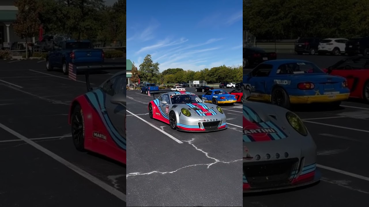 Cheapest Daily Driver #Porsche #martini  #trackonly