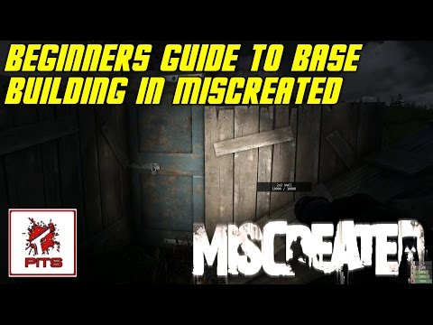 Steam Community :: Video :: Beginners Guide to Base Building in Miscreated
