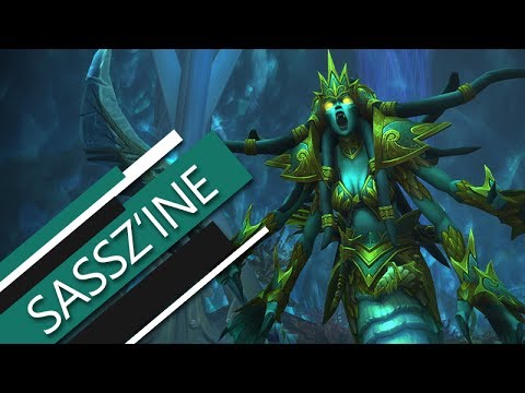 HERRIN SASSZ'INE NHC GUIDE | Das Grabmal des Sargeras [Deutsch]
