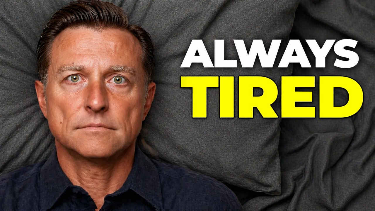 Why You Are So TIRED