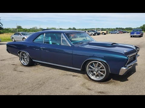 1967 Chevrolet Chevelle (CC-1870329) for sale in Cincinnati, Ohio