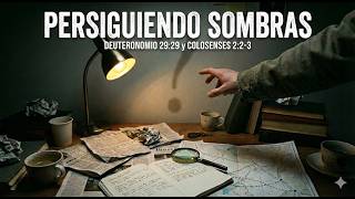 Persiguiendo Sombras