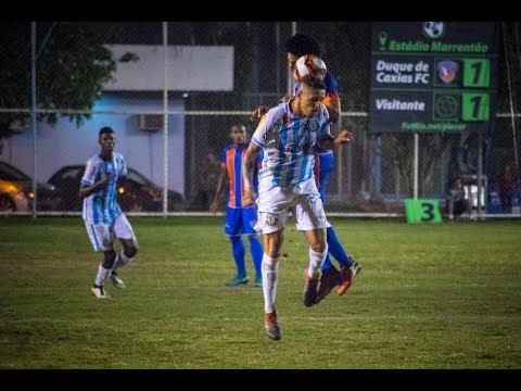 Duque de Caxias 1x1 Macaé | Copa Rio 2018