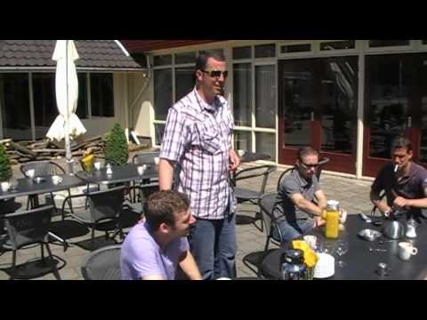 Vrijgezellenfeest Rens