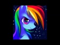 pink fluffy unicorns dancing on rainbows (dubstep ...