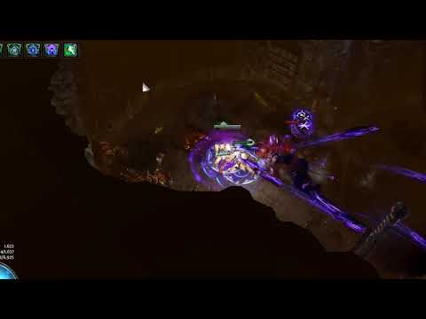 3.6 Soulrend trickster facetanks minotaur with 9 mods