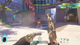 Overwatch　パッション