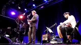 LOUIS SCLAVIS SILK QUARTET "silk and salt melodies", au 'Le Triton' / LES LILAS (2)