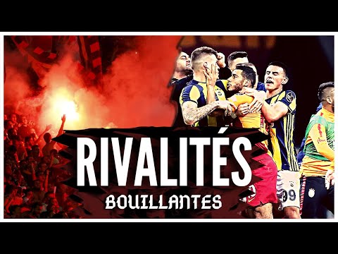 🔥 Les rivalités les plus CHAUDES de l'histoire ! #1