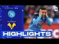 Napoli-Verona 0-0 | League leaders held to a draw on home soil: Goals & Highlights | Serie A 2022/23