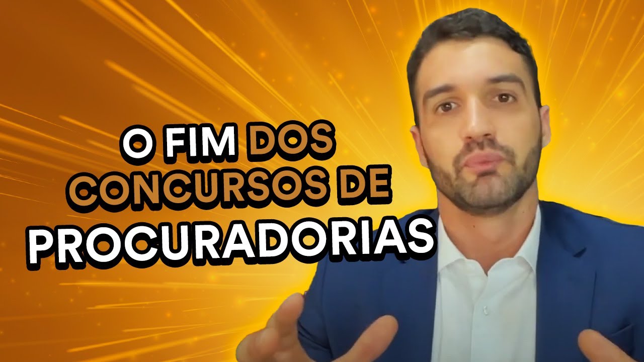 Entenda o que aconteceu com os concursos de Procuradorias