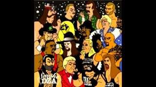 Ringside 2 (FULL Mixtape) [Rap Mixtape about WWE] - Smoke DZA &amp; 183rd