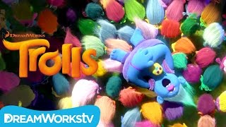 Trolls Trailer featuring They Don&#39;t Know performed by Ariana Grande | TROLLS
