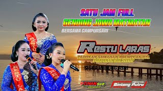 Download lagu FULL GENDING JAWA NGLARAS NYAMPLENG CAMPURSARI RESTU LARAS BOYOLALI mp3