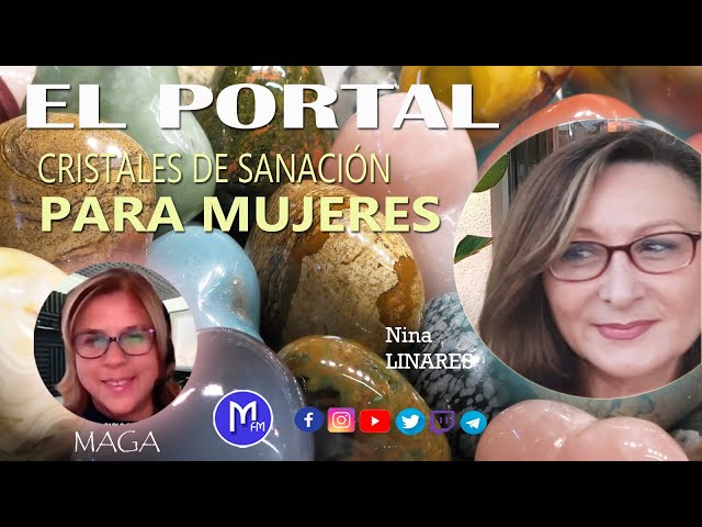 Vídeo relacionado con Cristales de sanación para mujeres (SALUD Y VIDA NATURAL)