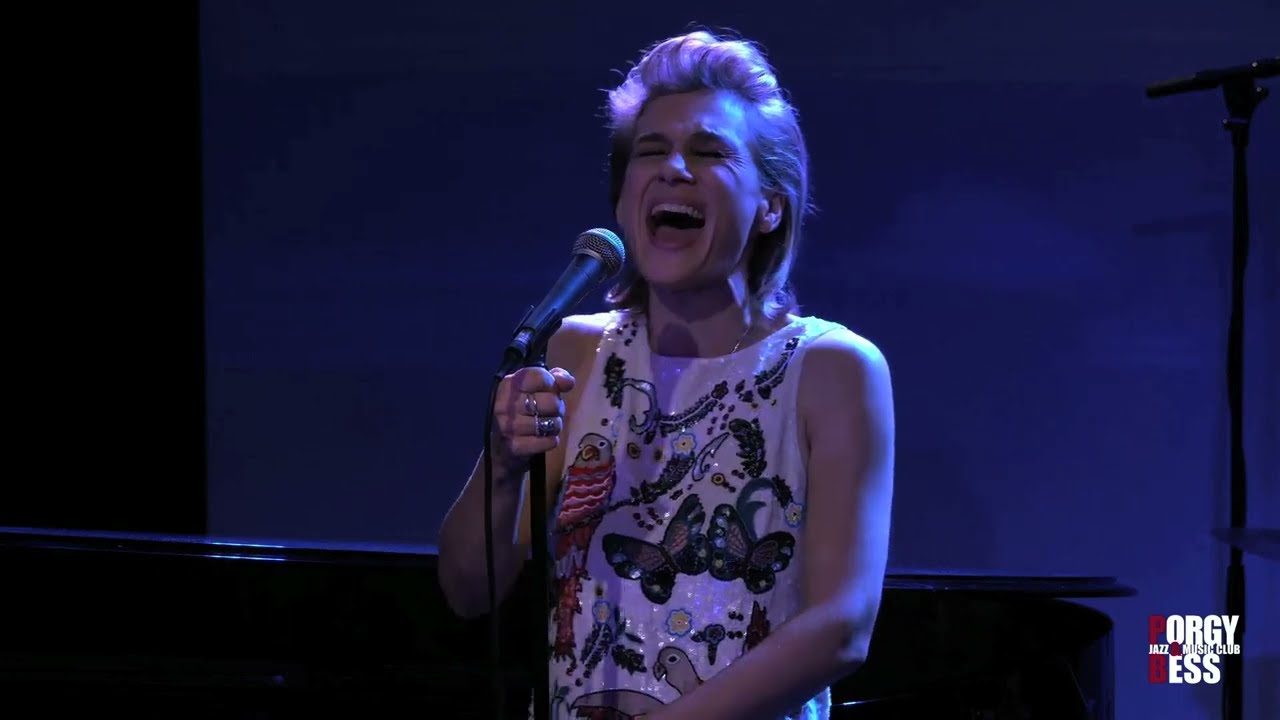 Saint Privat Live at the Porgy & Bess in Vienna