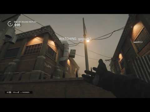 Rainbow Six Siege | Four Second Ace