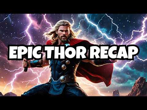 Thor The Dark World in 7 Minutes The ULTIMATE Recap