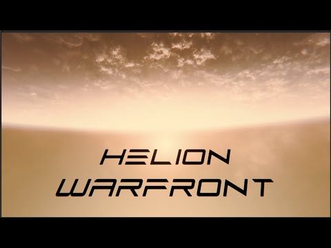 Helion Warfront: Update Trailer