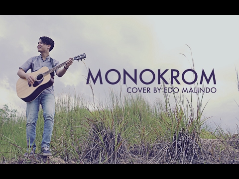 TULUS - MONOKROM (COVER BY EDO)