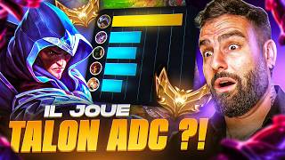 OTP TALON ADC ?! C'EST QUOI CETTE FOLIE ?! (Un p'tit truc en plus)
