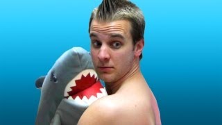 Shark Love! Barely Guys #17