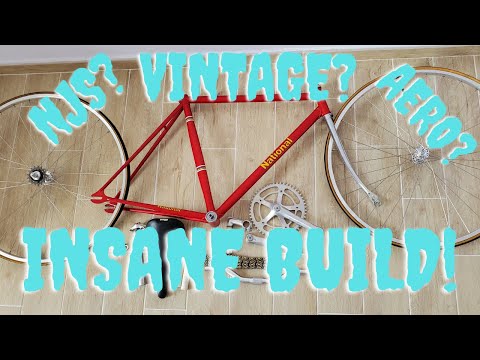 [DREAM BUILD FIXED GEAR ] National Aero Track NJS ?
