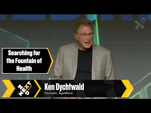 Sample video for Ken Dychtwald