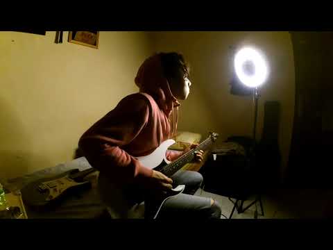 Kokoro wo komete - Aoi teshima | Guitar cover by Pay.anis