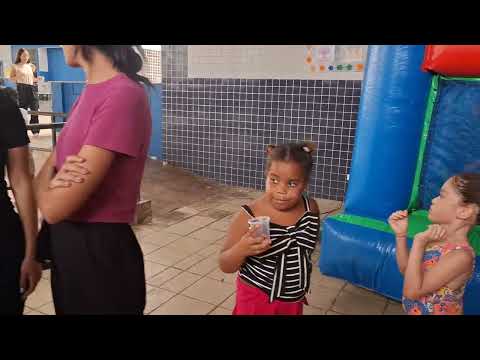 Festa do dia das crianças em Santo Antônio de Posse-SP    